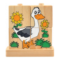 Кубики 2х2 номер 4 - «globural.ru» - Саратов