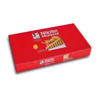 Кубики Никитина "Состав числа" - «globural.ru» - Саратов