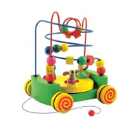 Каталка-лабиринт вращающаяся - «globural.ru» - Саратов