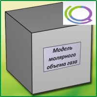 Модель молярного объема газа - «globural.ru» - Саратов