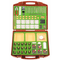 Постоянные магниты. Комплект лабораторного оборудования - «globural.ru» - Саратов