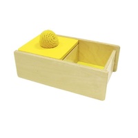 Коробочка с вязаным мячиком и перекидной крышкой - «globural.ru» - Саратов