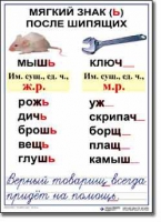  Русский язык. 3 класс. Комплект таблиц по русскому языку для начальной школы. Учебно наглядные пособия - «globural.ru» - Саратов