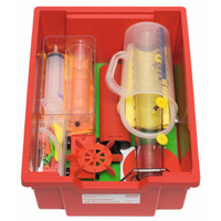 Мои первые опыты: вода и воздух. Комплект для экспериментирования - «globural.ru» - Саратов