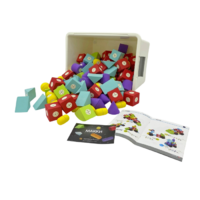 Мягкий магнитный конструктор «МАККИ Гигант» - «globural.ru» - Саратов