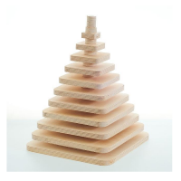 Пирамидка "Квадрат" - «globural.ru» - Саратов