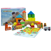 Игра-конструктор "Больница" - «globural.ru» - Саратов