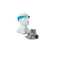 Роботехнический конструктор РОББО "Нейроинтерфейс" - «globural.ru» - Саратов