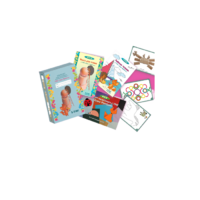 Комплект учебно-методического раздаточного материала для детей 5-6 лет к УМК "Дары Фребеля" - «globural.ru» - Саратов