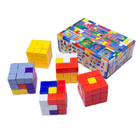 Набор "Кубики для всех - Логические кубики" - «globural.ru» - Саратов
