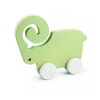 Каталка "Баран"  - «globural.ru» - Саратов