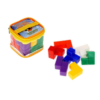 Развивающая игра "Кубики для всех №5 - Загадка" - «globural.ru» - Саратов