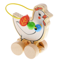 Лабиринт-каталка "Курица" - «globural.ru» - Саратов