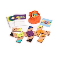 Набор методических материалов «Тактильное домино» - «globural.ru» - Саратов