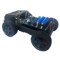 Конструктор робот для изучения операционных систем реального времени "Невский" - «globural.ru» - Саратов