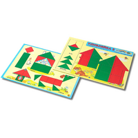 Развивающий материал для детей 2-3 лет "Удивляйка 2" - «globural.ru» - Саратов