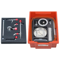 Комплект лабораторного оборудования "Дистилляция" - «globural.ru» - Саратов