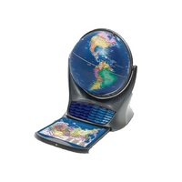  Интерактивный глобус с голосовой поддержкой - «globural.ru» - Саратов