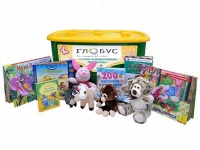 Интерактивный учебно-развивающий комплект "Чтение художественной литературы" в транспортировочном кейсе - «globural.ru» - Саратов