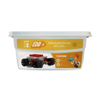 Комплекс робототехники R:ED X (Edu+) - «globural.ru» - Саратов