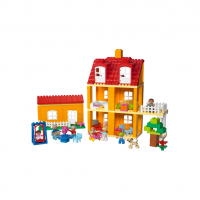 Конструктор "Дом DUPLO" - «globural.ru» - Саратов