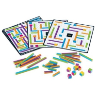 Игровой набор "Цветные лабиринты" - «globural.ru» - Саратов