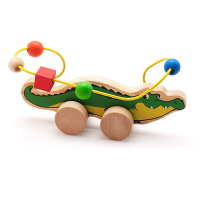 Лабиринт-каталка "Крокодил" - «globural.ru» - Саратов