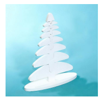 Пирамидка "Елка" - «globural.ru» - Саратов