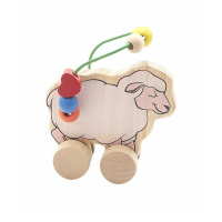 Лабиринт-каталка "Овца" - «globural.ru» - Саратов