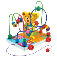 Лабиринт каталка "Медвежонок" - «globural.ru» - Саратов