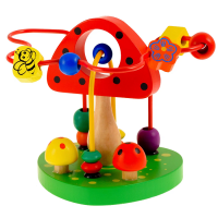 Лабиринт "Грибочек" - «globural.ru» - Саратов