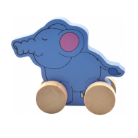 Каталка - слон - «globural.ru» - Саратов