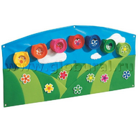 Дидактическое панно "Радуга" (ВИК) - «globural.ru» - Саратов