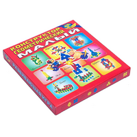 Геометрический конструктор (малый) - «globural.ru» - Саратов