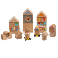 Кубики большой набор - «globural.ru» - Саратов