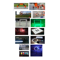 Стандартизированная трасса F3UDH-350 для обучения пилотов по классам F3U MultiGP LightSeries - «globural.ru» - Саратов