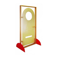 Ширма "Дверь" - «globural.ru» - Саратов