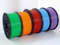 2.1.2 Пластик для 3д - принтера в ассортименте - «globural.ru» - Саратов