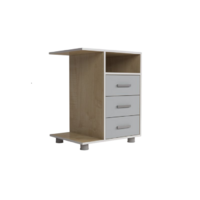 Тумба приставная с подставкой под системный блок "Лидер" - «globural.ru» - Саратов