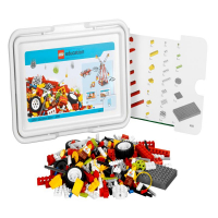 Ресурсный набор LEGO Education Wedo - «globural.ru» - Саратов