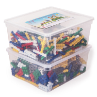 Набор для конструирования Фанкластик "Построй свою историю: сказки"  - «globural.ru» - Саратов