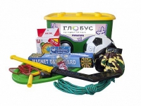 Интерактивный учебно-развивающий комплект "Физическая культура" в транспортировочном кейсе - «globural.ru» - Саратов