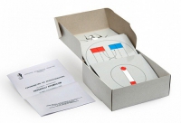 Модель-аппликация Перекрест хромосом (набор из 23 карт) - «globural.ru» - Саратов