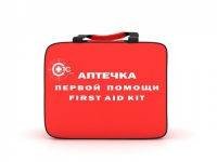 Аптечка для детских и учебных учреждений СТС в сумке - «globural.ru» - Саратов
