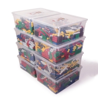 Набор для конструирования «Архитектурные сооружения» (на 12 человек) - «globural.ru» - Саратов