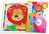 Комплект "Рисунки из страз" - «globural.ru» - Саратов