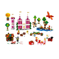 Набор "Декорации LEGO" - «globural.ru» - Саратов