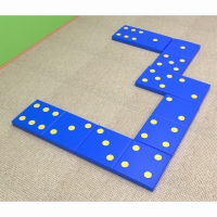 Игровой набор Домино - «globural.ru» - Саратов