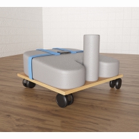 Опора функциональная для ползания «Хочу и смогу» - «globural.ru» - Саратов