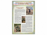 Стенд "Мероприятия обязательной подготовки граждан к военной службе" - «globural.ru» - Саратов